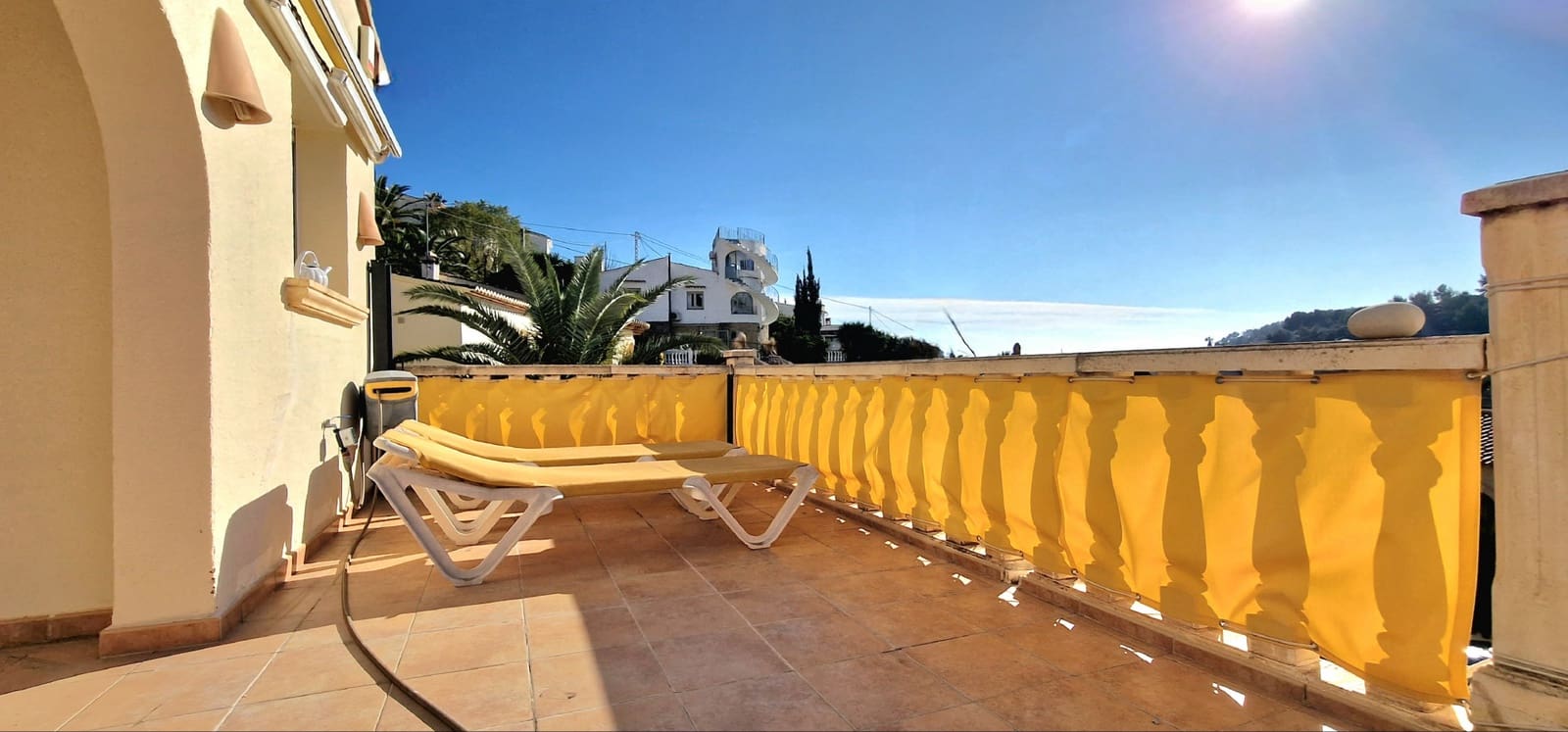 3 sypialnia Willa na sprzedaż w Benissa z basenem - 565 000 € (Ref: 9651834)