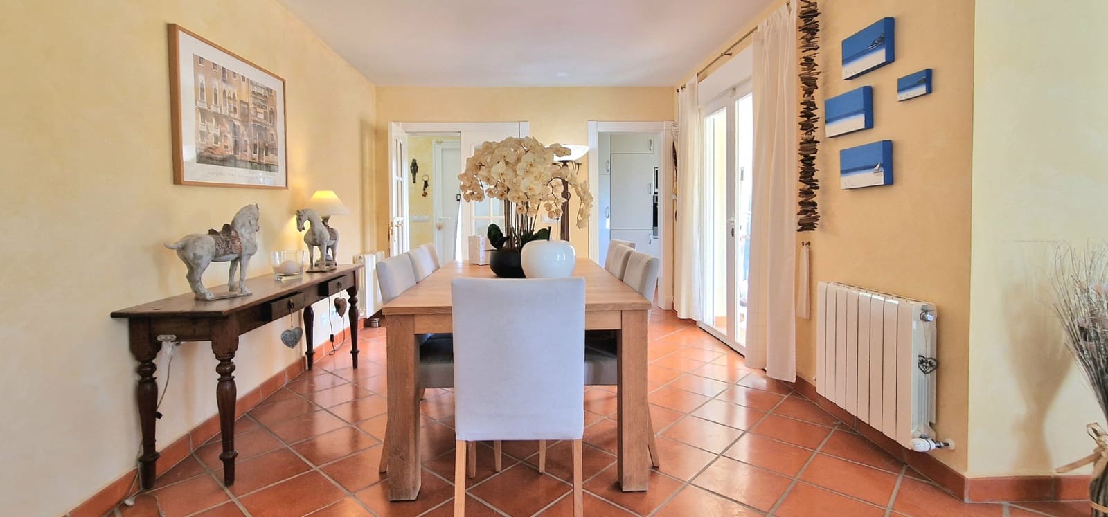 3 sypialnia Willa na sprzedaż w Benissa z basenem - 565 000 € (Ref: 9651834)