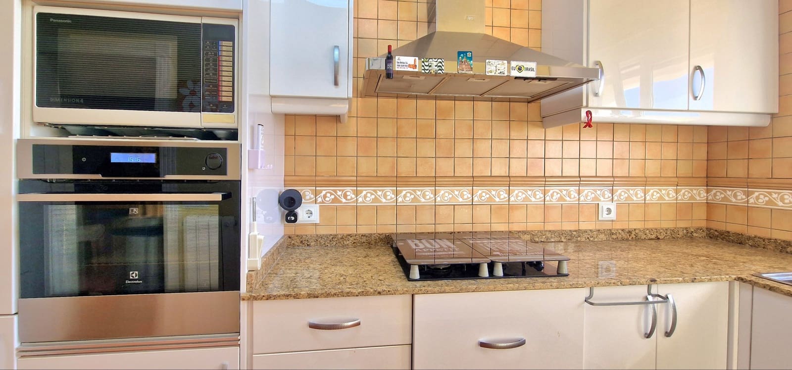 3 sypialnia Willa na sprzedaż w Benissa z basenem - 565 000 € (Ref: 9651834)