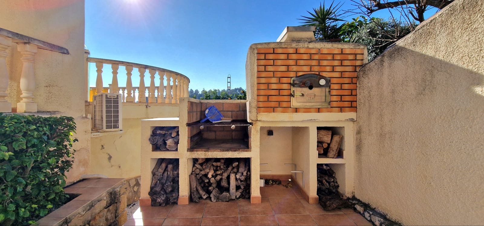 3 sypialnia Willa na sprzedaż w Benissa z basenem - 565 000 € (Ref: 9651834)