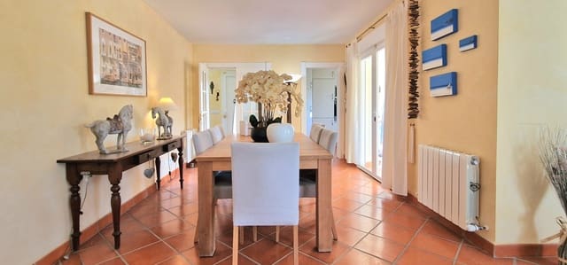 3 sypialnia Willa na sprzedaż w Benissa z basenem - 565 000 € (Ref: 9651834)