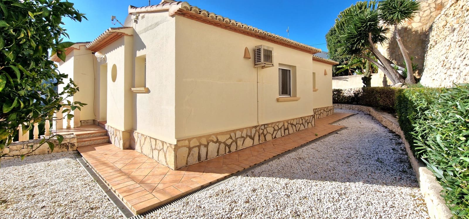 3 sypialnia Willa na sprzedaż w Benissa z basenem - 565 000 € (Ref: 9651834)