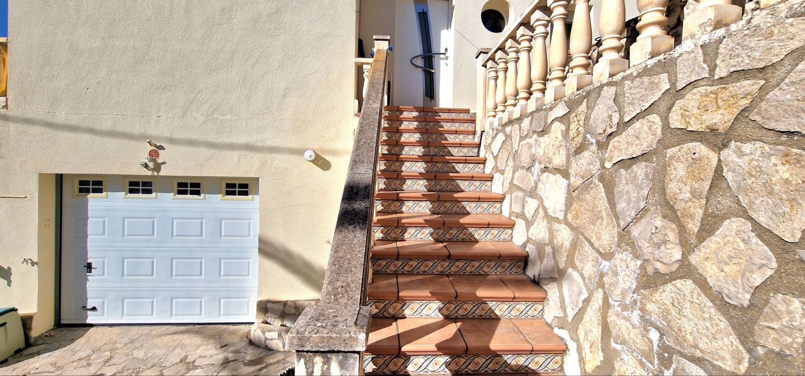 3 sypialnia Willa na sprzedaż w Benissa z basenem - 565 000 € (Ref: 9651834)