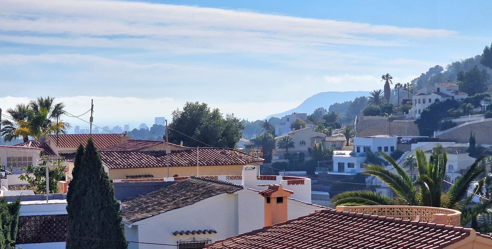 3 sypialnia Willa na sprzedaż w Benissa z basenem - 565 000 € (Ref: 9651834)