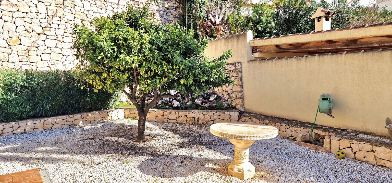 3 sypialnia Willa na sprzedaż w Benissa z basenem - 565 000 € (Ref: 9651834)