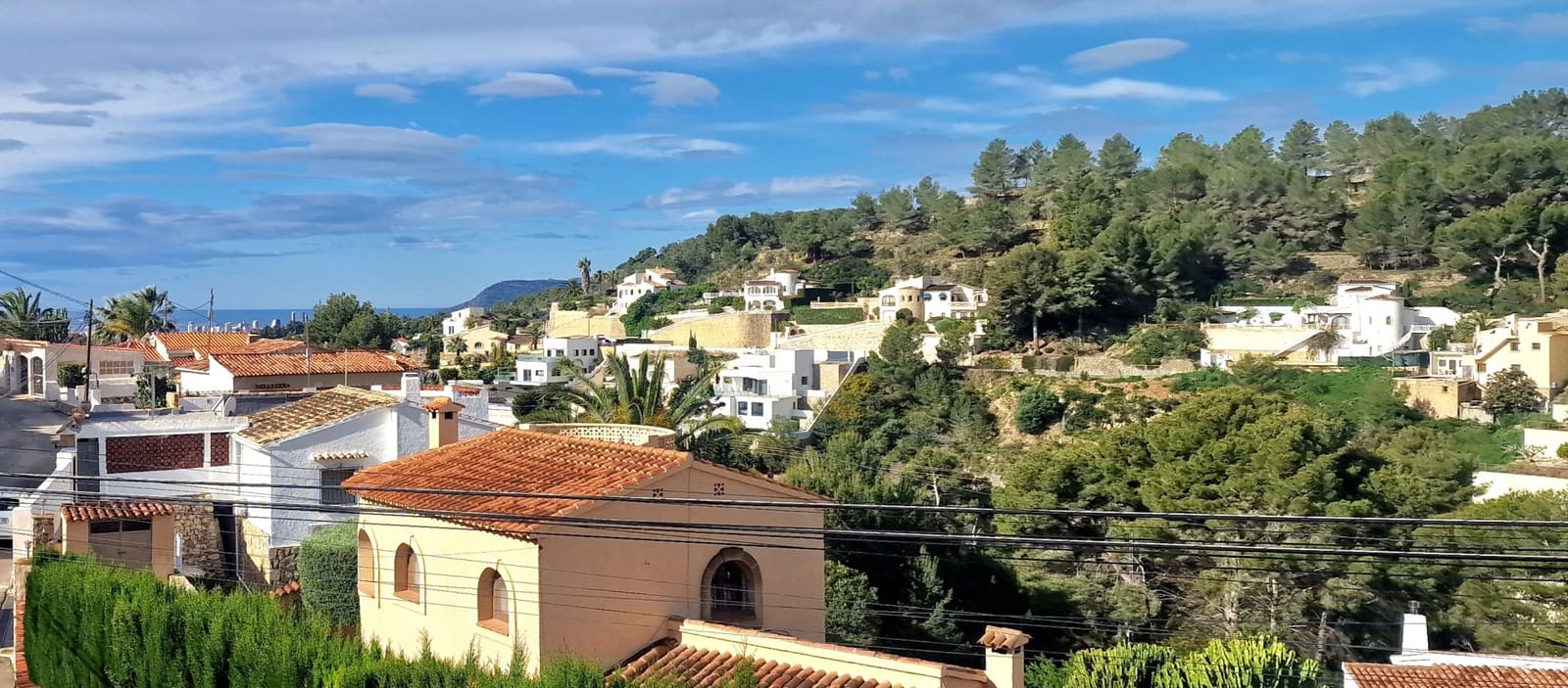 3 chambre Villa/Maison à vendre à Benissa avec piscine - 565 000 € (Ref: 9651834)