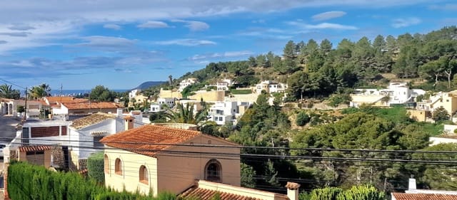 3 sypialnia Willa na sprzedaż w Benissa z basenem - 565 000 € (Ref: 9651834)