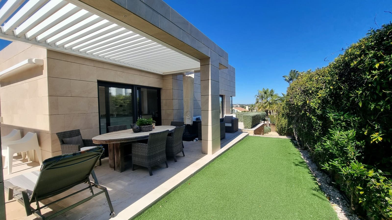 4 soverom Villa til salgs i Javea / Xabia med svømmebasseng - € 1 695 000 (Ref: 9655976)