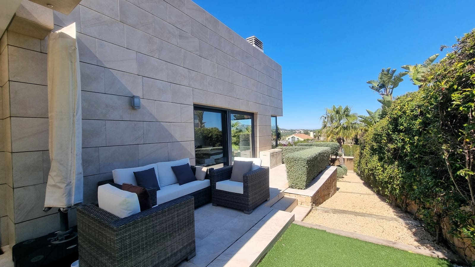 4 soverom Villa til salgs i Javea / Xabia med svømmebasseng - € 1 695 000 (Ref: 9655976)