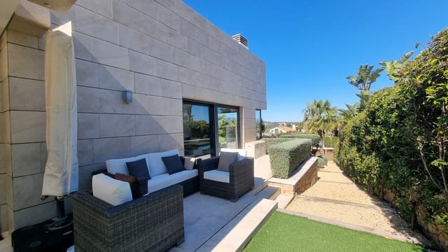 4 chambre Villa/Maison à vendre à Javea / Xàbia avec piscine - 1 695 000 € (Ref: 9655976)