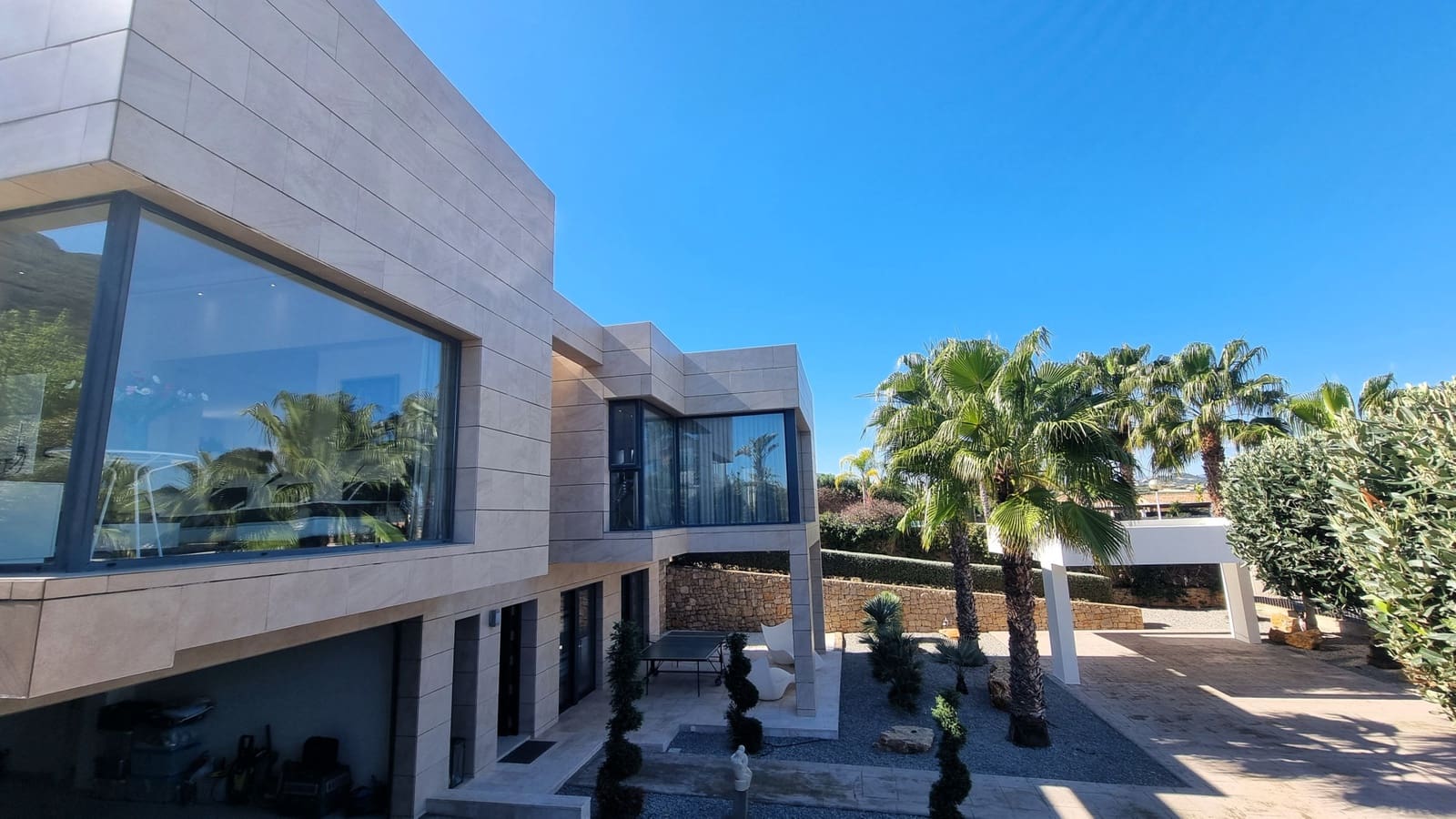 4 soverom Villa til salgs i Javea / Xabia med svømmebasseng - € 1 695 000 (Ref: 9655976)