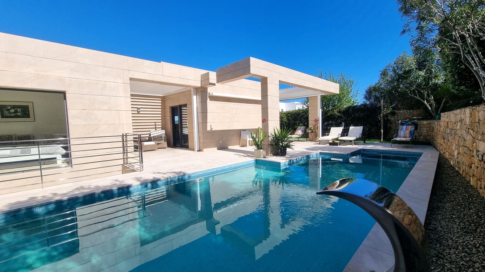 4 soverom Villa til salgs i Javea / Xabia med svømmebasseng - € 1 695 000 (Ref: 9655976)