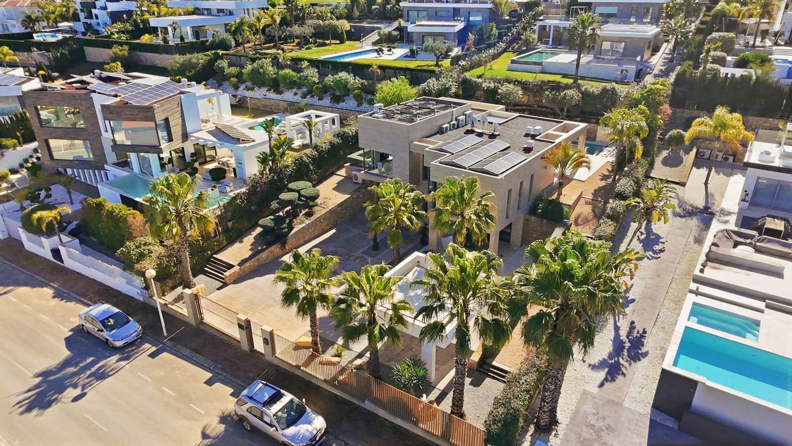 4 soverom Villa til salgs i Javea / Xabia med svømmebasseng - € 1 695 000 (Ref: 9655976)