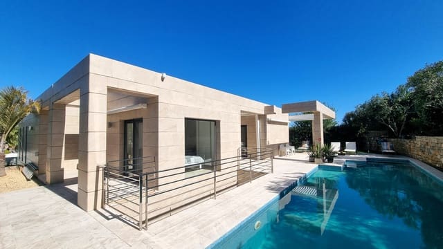 4 quarto Moradia para venda em Centro ciudad, Javea / Xàbia com piscina - 1 695 000 € (Ref: 9655976)