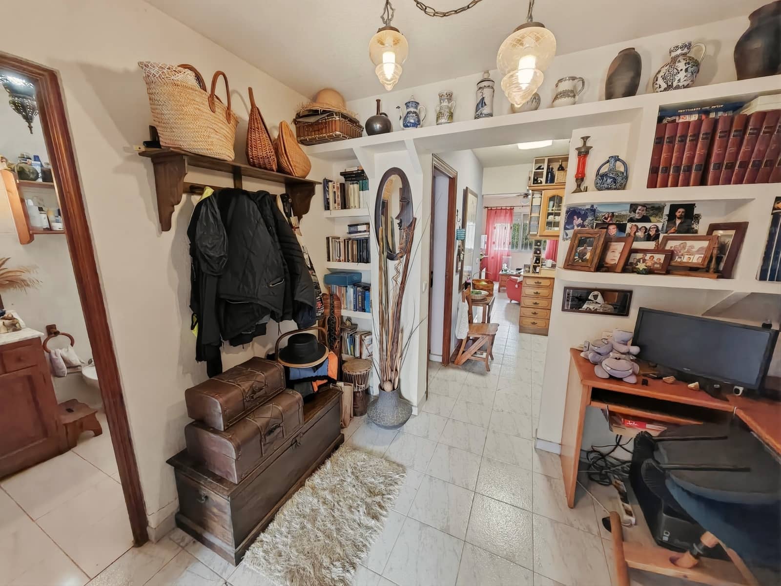 Apartamento de 2 habitaciones en La Nucia en venta con piscina - 210.000 € (Ref: 9655977)