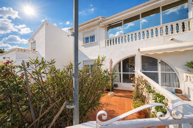 2 camera da letto Appartamento in vendita in La Nucia Pueblo  , La Nucia con piscina - 210.000 € (Rif: 9655977)