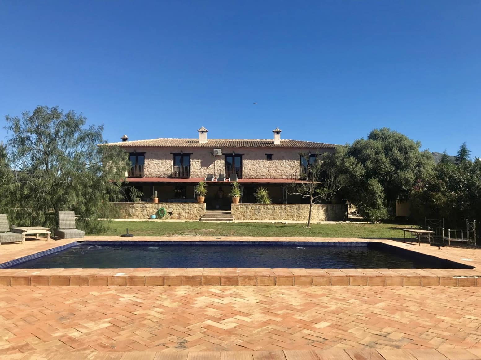 5 bedroom Finca/Country House for sale in Benidoleig with pool - € 1,200,000 (Ref: 9659302)