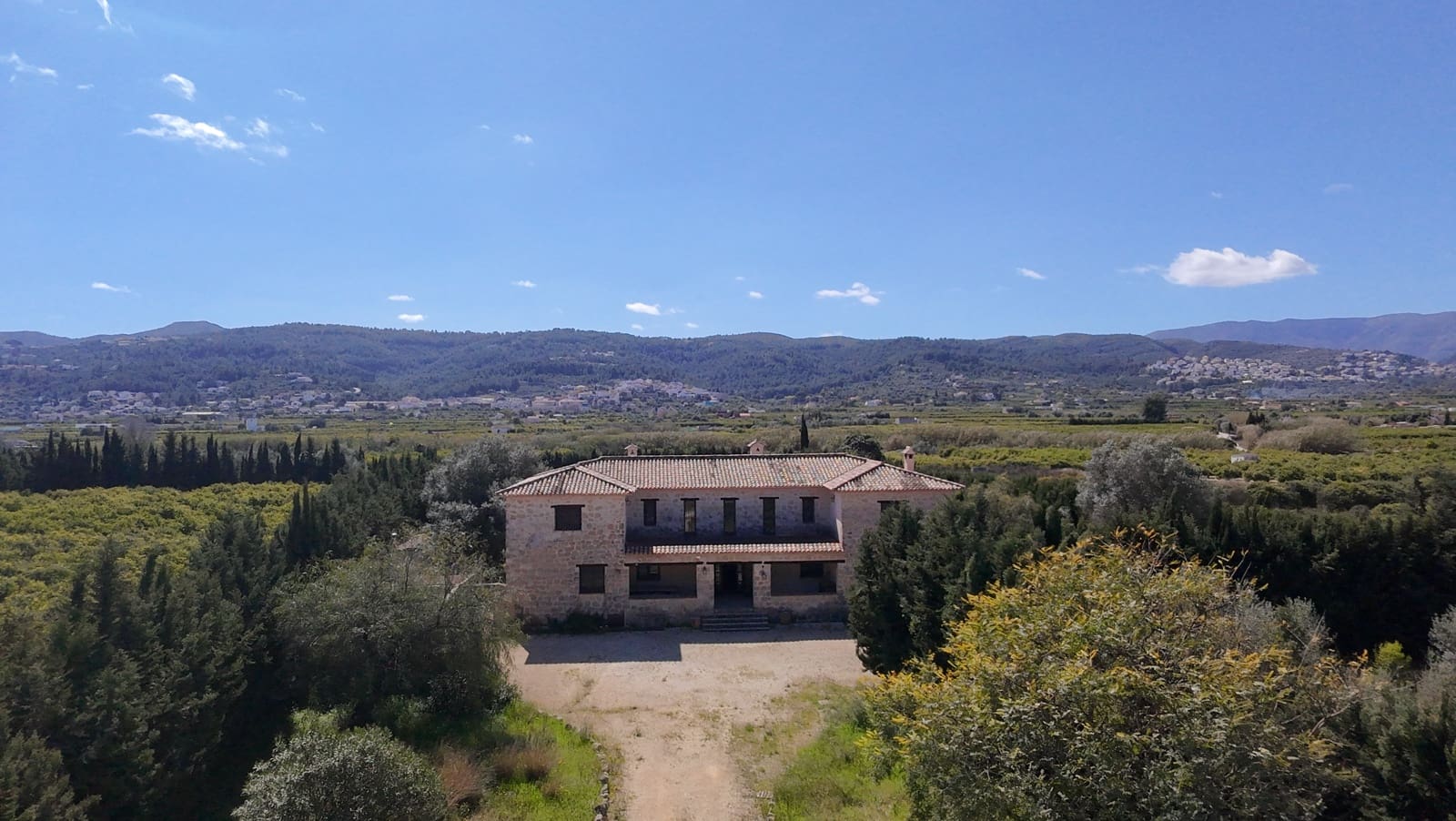 5 bedroom Finca/Country House for sale in Benidoleig with pool - € 1,200,000 (Ref: 9659302)
