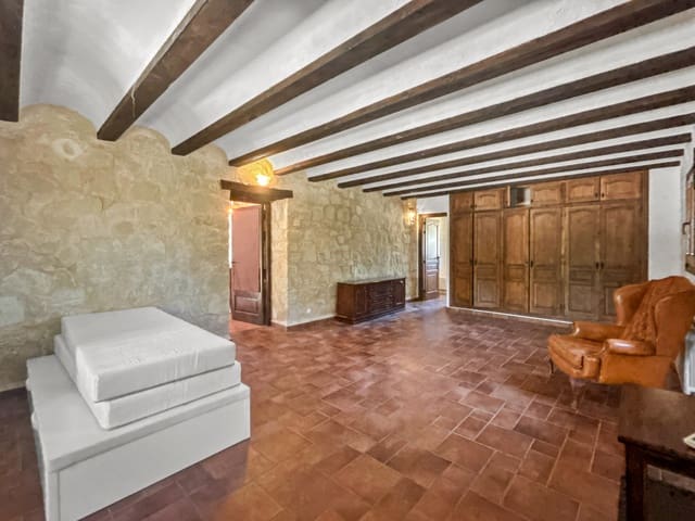 5 soverom Finca/Herregård til salgs i Benidoleig med svømmebasseng - € 1 200 000 (Ref: 9659302)