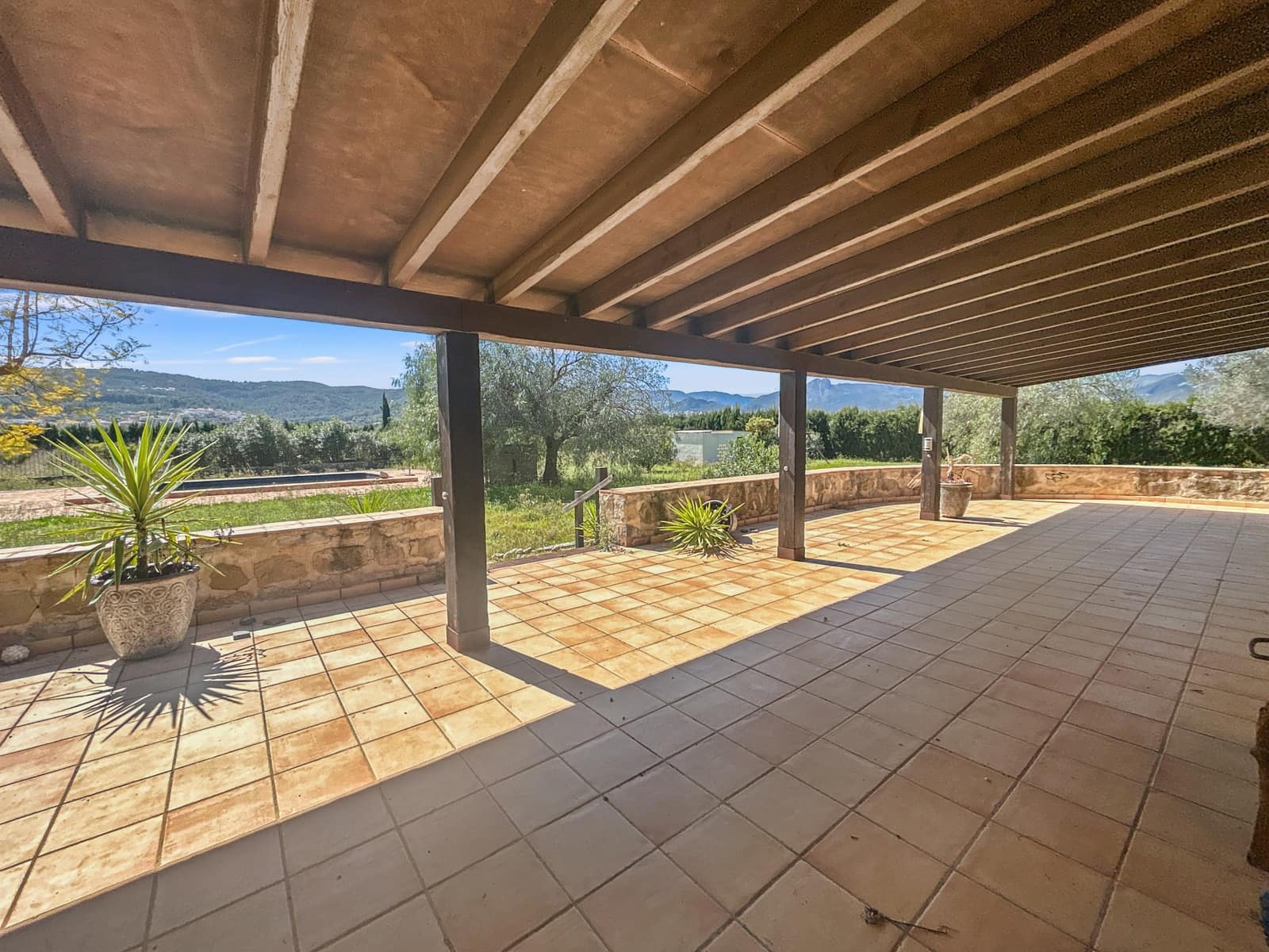 5 bedroom Finca/Country House for sale in Benidoleig with pool - € 1,200,000 (Ref: 9659302)