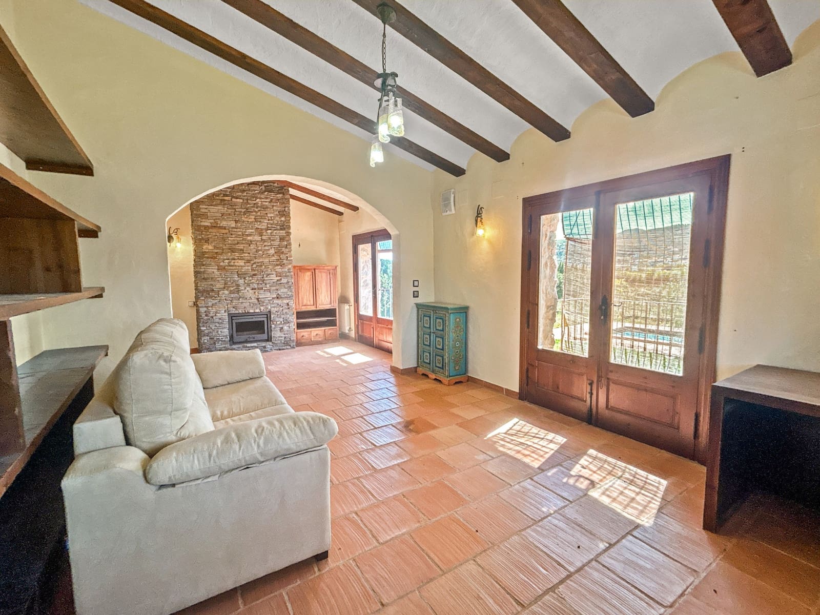 5 bedroom Finca/Country House for sale in Benidoleig with pool - € 1,200,000 (Ref: 9659302)