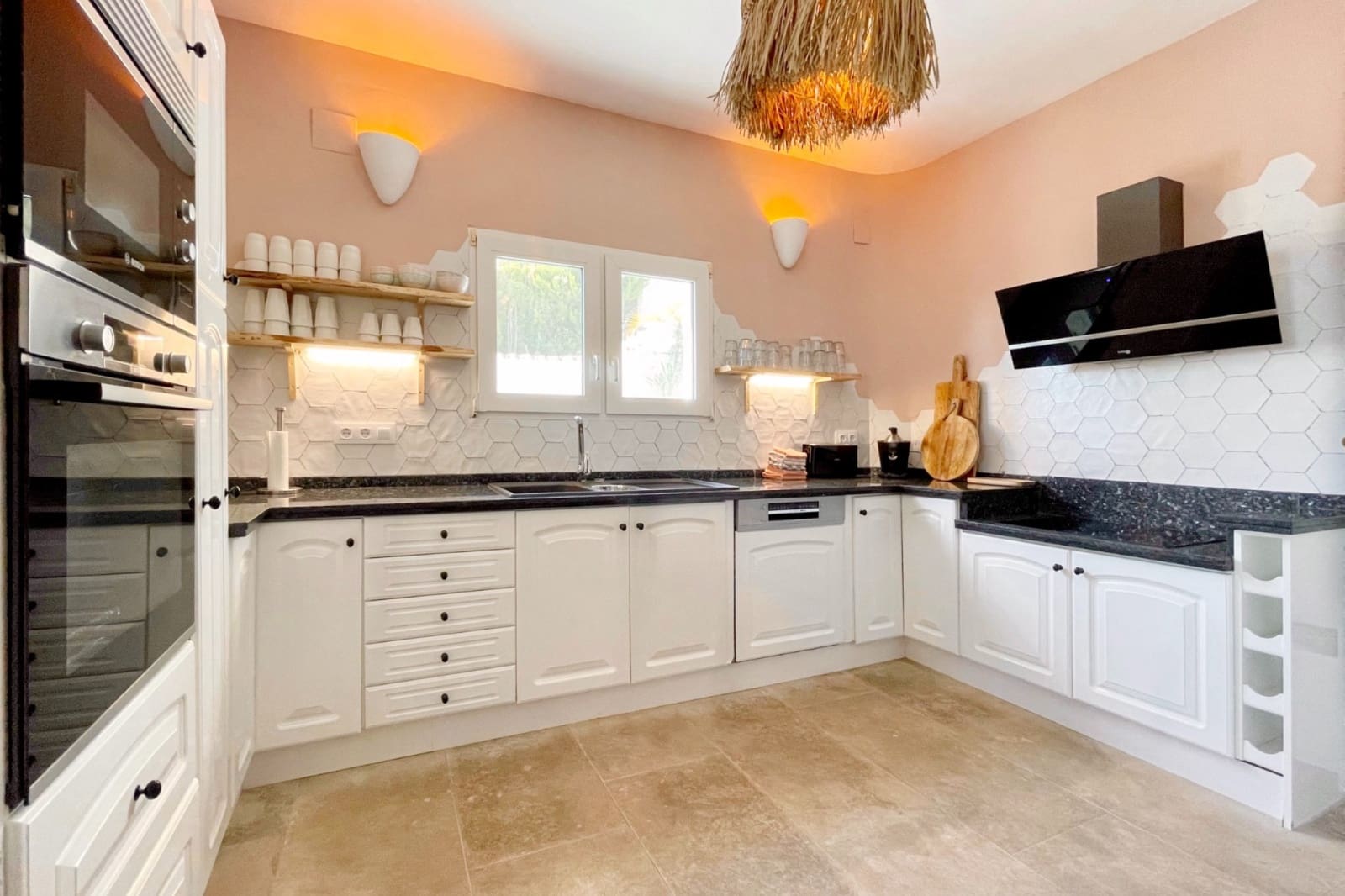 4 makuuhuone Huvila myytävänä paikassa Moraira mukana uima-altaan - 1 199 000 € (Ref: 9659303)