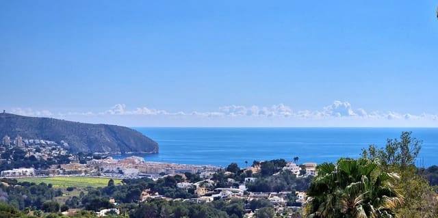 4 quarto Moradia para venda em Casco Urbano, Teulada-Moraira com piscina - 1 199 000 € (Ref: 9659303)