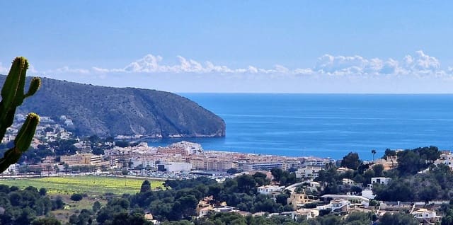 4 quarto Moradia para venda em Casco Urbano, Teulada-Moraira com piscina - 1 199 000 € (Ref: 9659303)