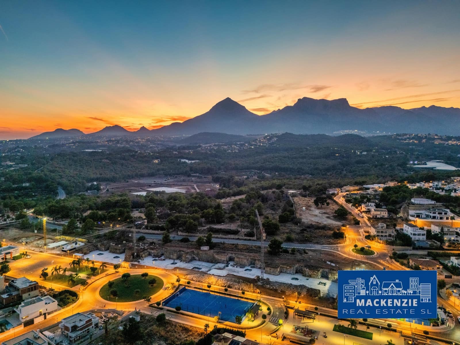 3 sypialnia Apartament na sprzedaż w La Nucia z basenem - 573 000 € (Ref: 9659305)