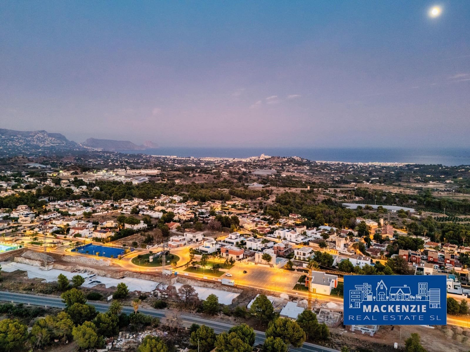 3 sypialnia Apartament na sprzedaż w La Nucia z basenem - 573 000 € (Ref: 9659305)