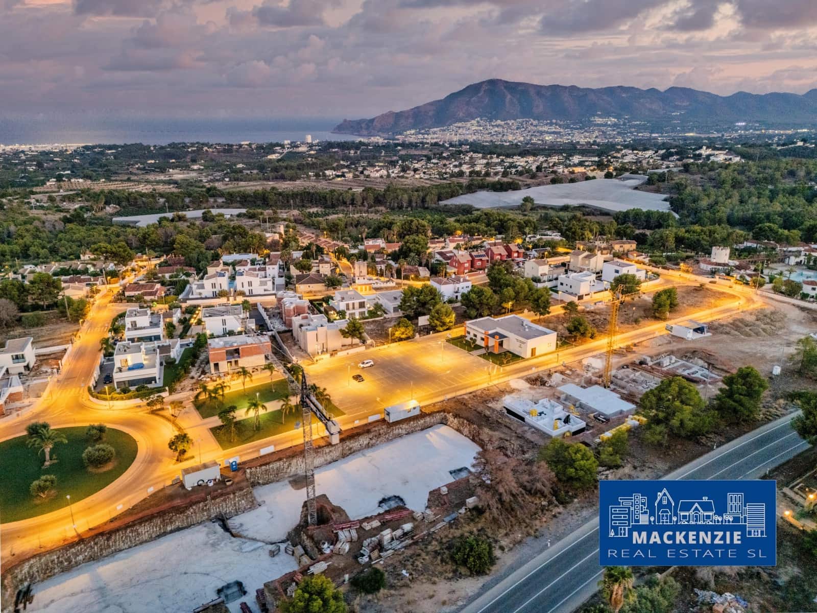 3 sypialnia Apartament na sprzedaż w La Nucia z basenem - 573 000 € (Ref: 9659305)