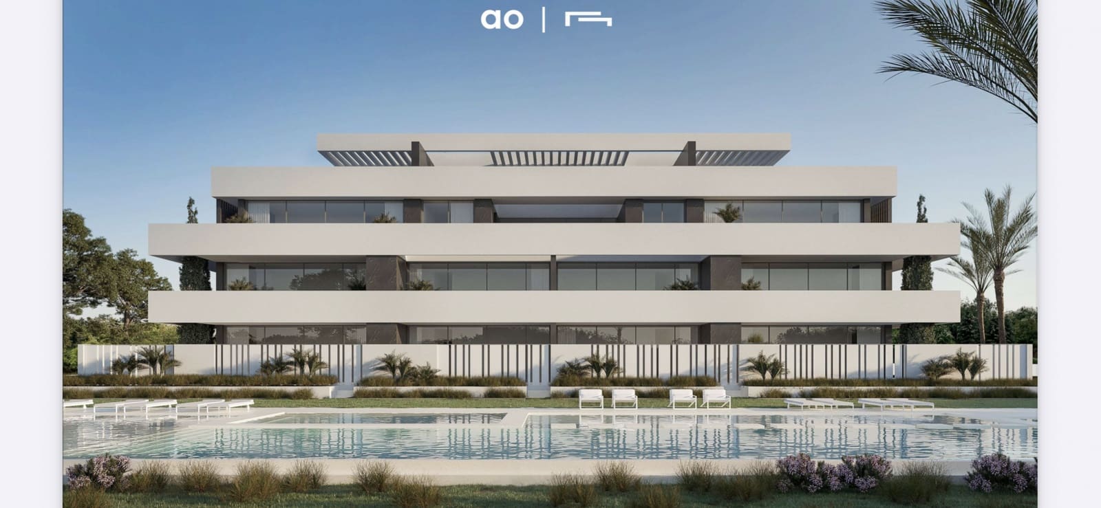 2 sovrum Lägenhet till salu i La Nucia med pool - 438 000 € (Ref: 9659306)