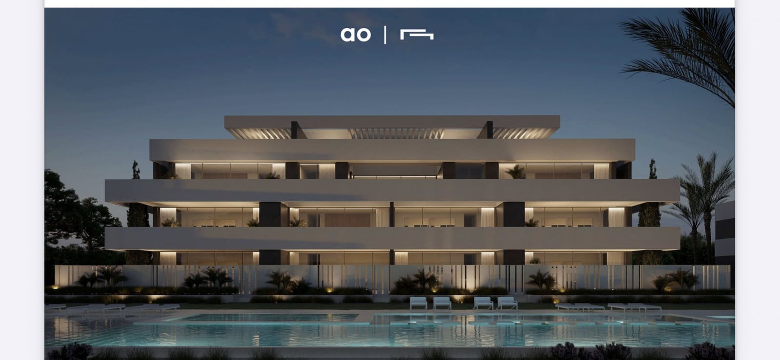 2 sovrum Lägenhet till salu i La Nucia med pool - 438 000 € (Ref: 9659306)