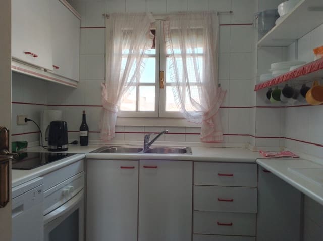 2 soverom Leilighet til salgs i Arenal, Javea / Xàbia med svømmebasseng - € 360 000 (Ref: 9666372)
