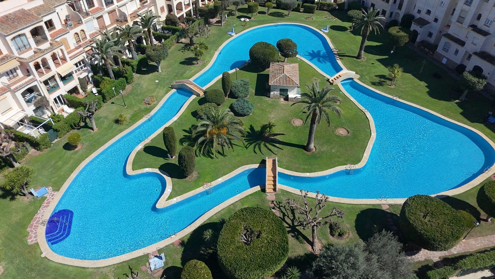 2 camera da letto Appartamento in vendita in Arenal con piscina - 360.000 € (Rif: 9666372)