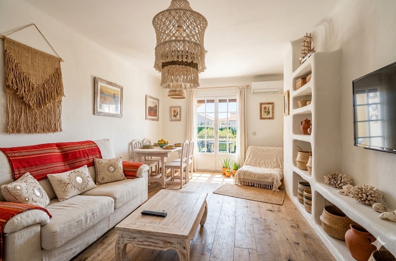 2 camera da letto Appartamento in vendita in Arenal con piscina - 360.000 € (Rif: 9666372)