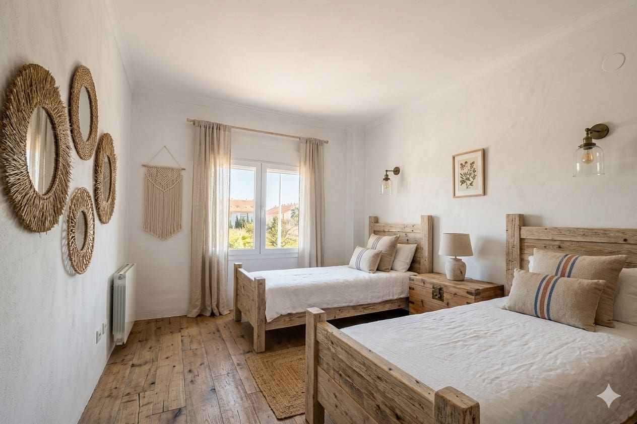 2 camera da letto Appartamento in vendita in Arenal con piscina - 360.000 € (Rif: 9666372)