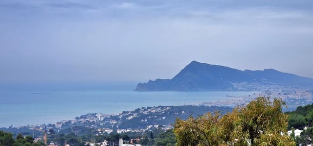 4 sovrum Villa till salu i Altea med pool - 2 250 000 € (Ref: 9666373)