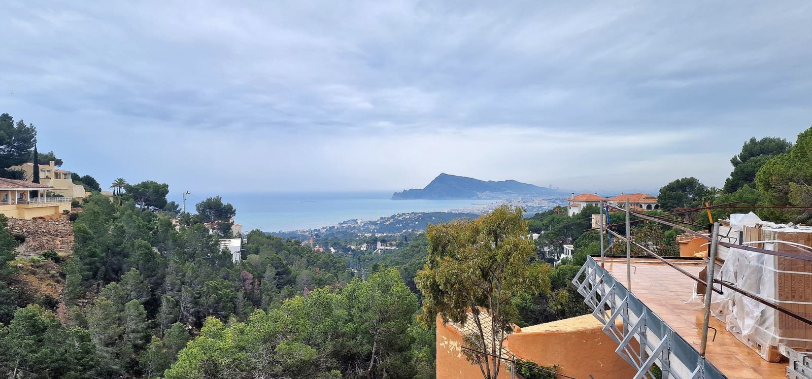 4 sovrum Villa till salu i Altea med pool - 2 250 000 € (Ref: 9666373)