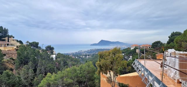 4 sovrum Villa till salu i Altea med pool - 2 250 000 € (Ref: 9666373)