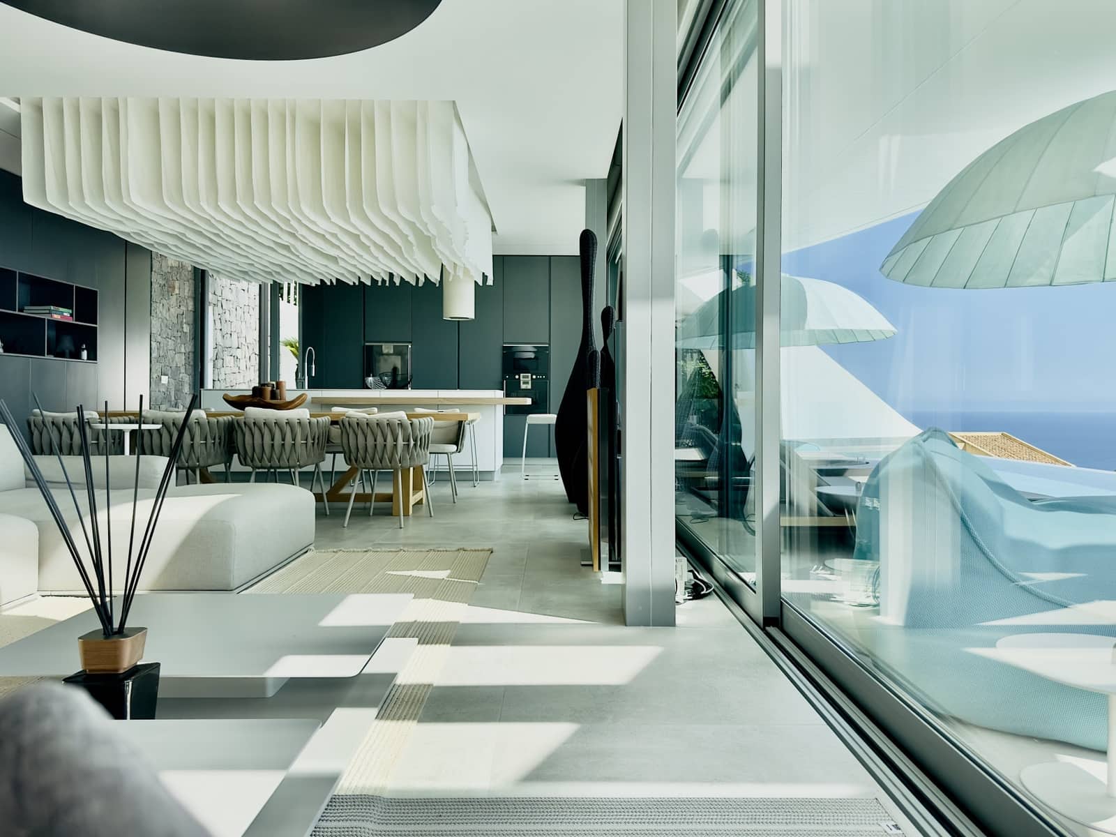 4 bedroom Villa for sale in Altea with pool - € 3,600,000 (Ref: 9670369)