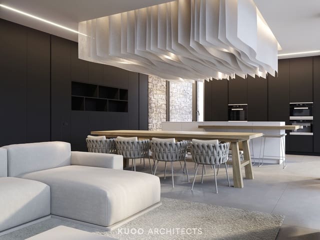 4 slaapkamer Villa te koop in Altea met zwembad - € 3.600.000 (Ref: 9670369)