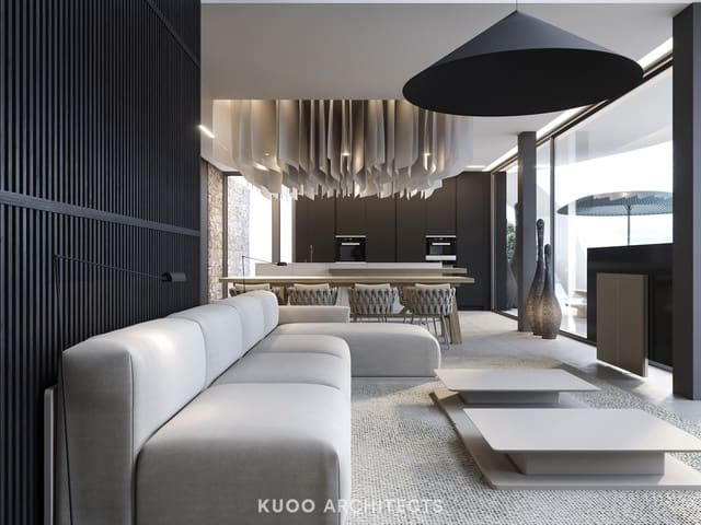 4 slaapkamer Villa te koop in Altea met zwembad - € 3.600.000 (Ref: 9670369)