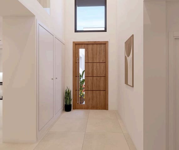 4 quarto Moradia para venda em La Nucia Pueblo  , La Nucia com piscina - 935 000 € (Ref: 9674095)