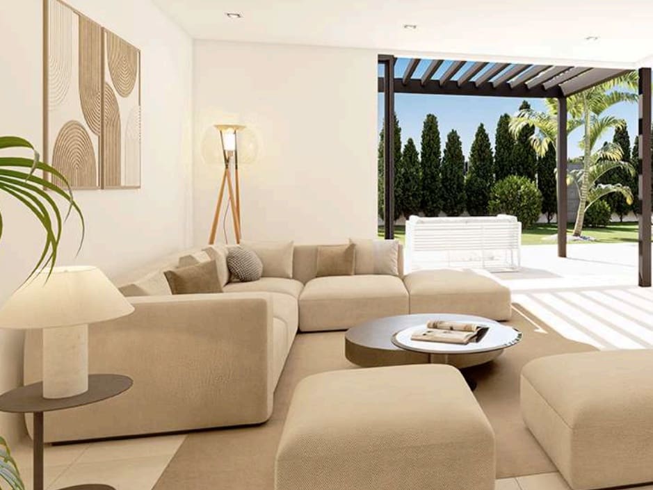 4 soverom Villa til salgs i La Nucia med svømmebasseng - € 935 000 (Ref: 9674095)