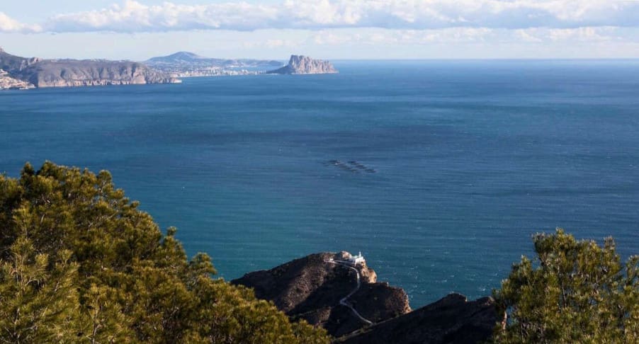 4 soverom Villa til salgs i La Nucia med svømmebasseng - € 935 000 (Ref: 9674095)