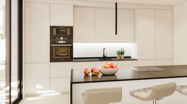 4 quarto Moradia para venda em La Nucia Pueblo  , La Nucia com piscina - 935 000 € (Ref: 9674095)