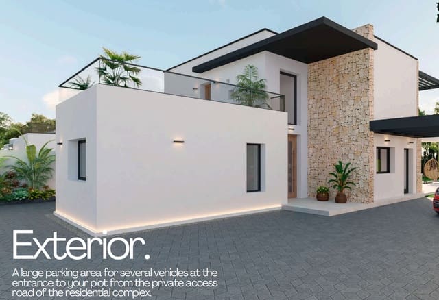 4 quarto Moradia para venda em La Nucia Pueblo  , La Nucia com piscina - 935 000 € (Ref: 9674095)