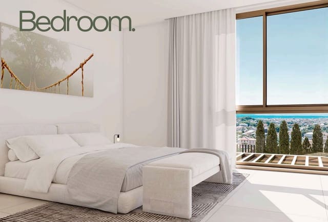 4 quarto Moradia para venda em La Nucia Pueblo  , La Nucia com piscina - 935 000 € (Ref: 9674095)