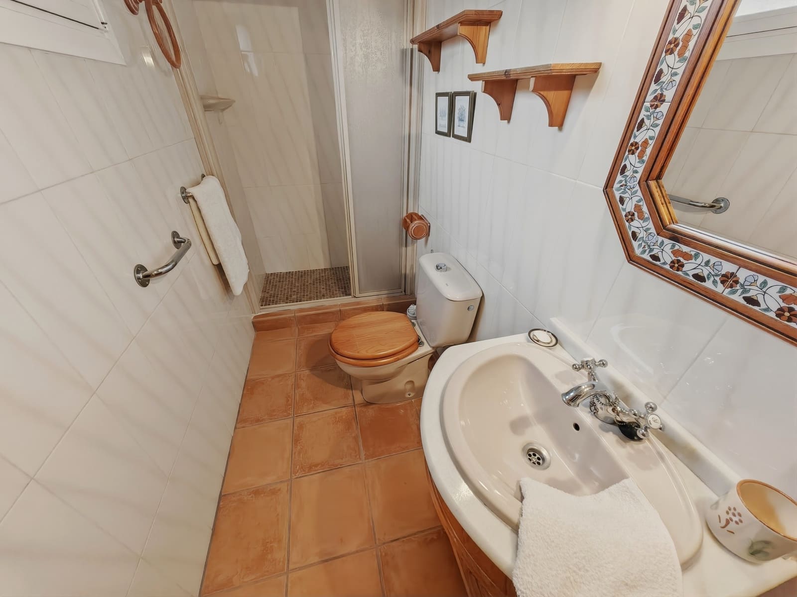 4 soveværelse Semi-Rækkehus til salg i Javea / Xabia med swimmingpool - € 560.000 (Ref: 9674096)